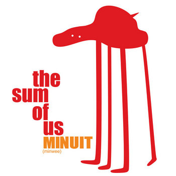 The Sum of Us EP cover art