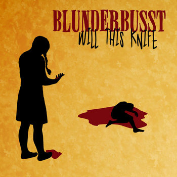 will this knife cover art