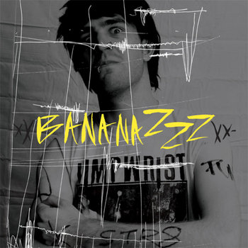 BANANAZZZ EP cover art