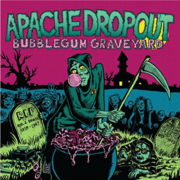 Bubblegum Graveyard cover art