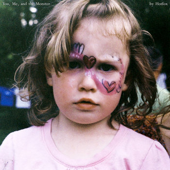 You, Me, and the Monster cover art