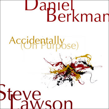Accidentally (On Purpose) cover art