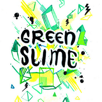 Green Slime cover art