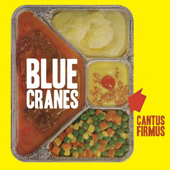 Cantus Firmus EP cover art