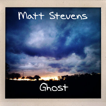 Ghost cover art