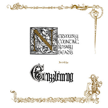 Nervously Counting Rosary Beads cover art