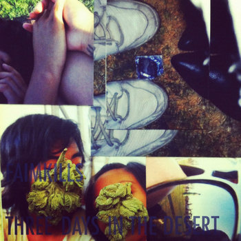 Three Days In The Desert cover art