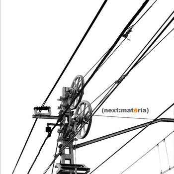 (next:matêria) cover art