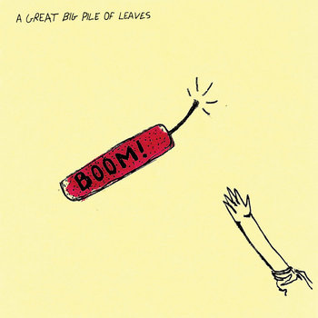 BOOM! cover art