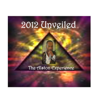 2012 Unveiled cover art