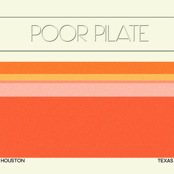 Poor Pilate cover art