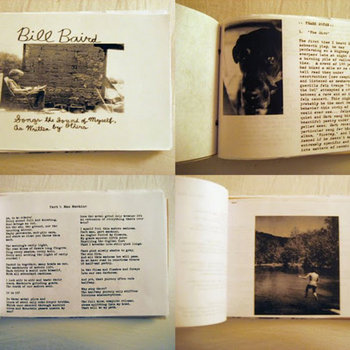 Songs the Sound of Myself, As Written by Others cover art