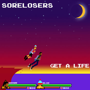 Get A Life cover art