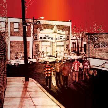 Rugged Road cover art