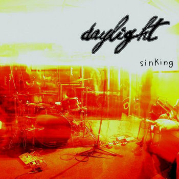 Sinking cover art