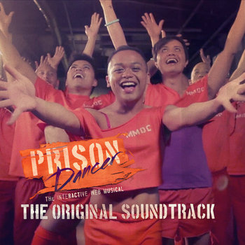 PRISON DANCER : THE ORIGINAL SOUNDTRACK cover art