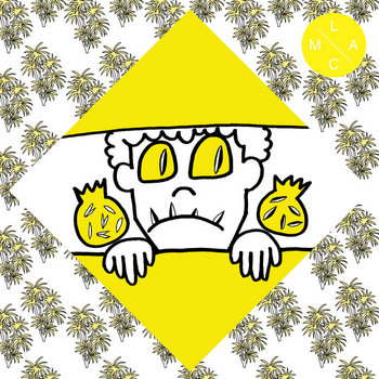 LAMC # 4 cover art