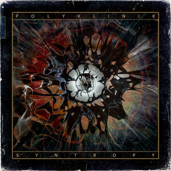 Syntropy cover art