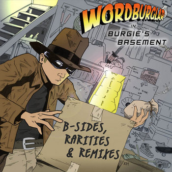 Burgie's Basement: B-Side, Rarities & Remixes cover art