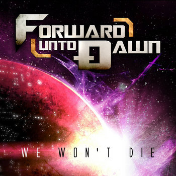 We Won't Die cover art