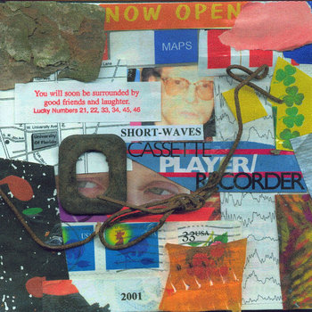 My Intellectual Property 1: Abfall Man cover art