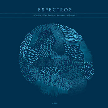 Espectros cover art
