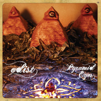 "Pyramid Eyes" single cover art