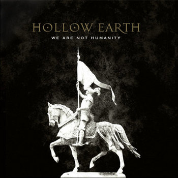 We Are Not Humanity cover art
