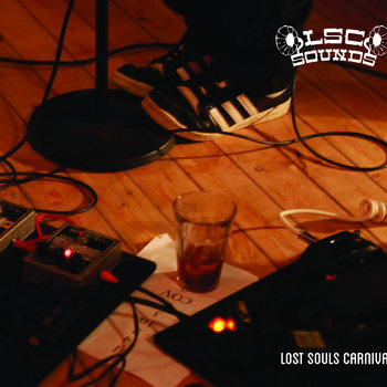 LSC sounds cover art