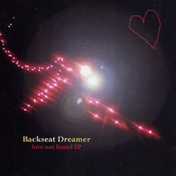 Love Not Found EP cover art