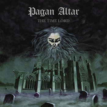 The Time Lord cover art