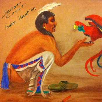 Indoor Vacation cover art