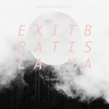 Exit Bratislava Volume 1 cover art