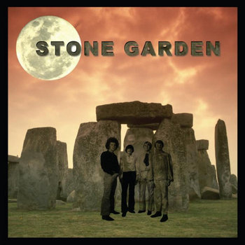 Stone Garden cover art