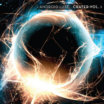 Crater Vol.1 cover art