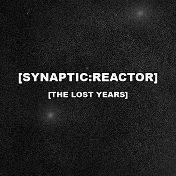 The Lost Years cover art