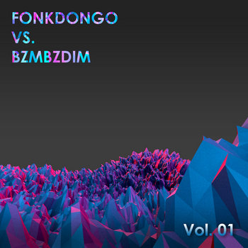 Vol. 01 cover art
