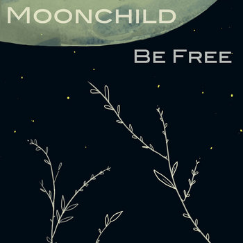 Be Free (album) cover art