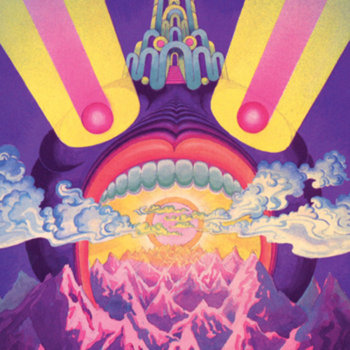 Spen Beck cover art
