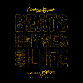 Beats x Rhymes x Life cover art
