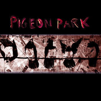 Pigeon Park cover art