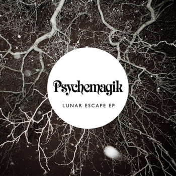 Lunar Escape EP cover art