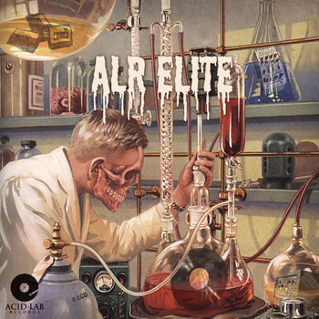 ALR Elite cover art