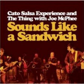 Sounds Like a Sandwich cover art