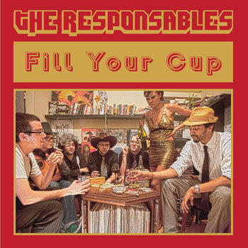Fill Your Cup cover art