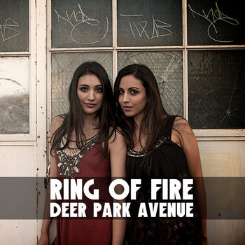 Ring of Fire cover art