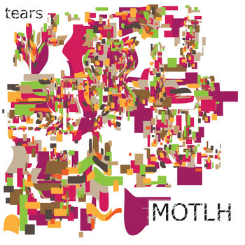 Tears EP cover art
