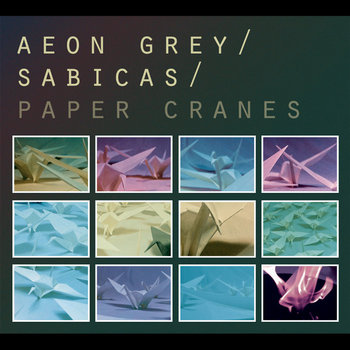 Paper Cranes cover art