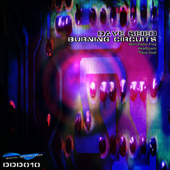 Burning Circuits cover art