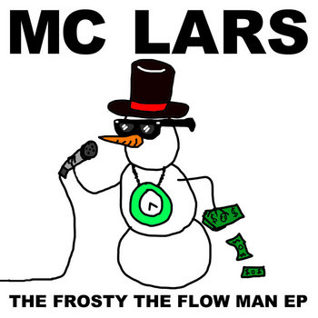 The Frosty the Flow Man EP cover art
